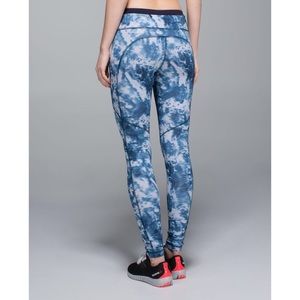 Lululemon Speed Tight III *All Full-On Luxtreme